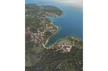 Chorwacja Privát Kanica, Zewnątrz